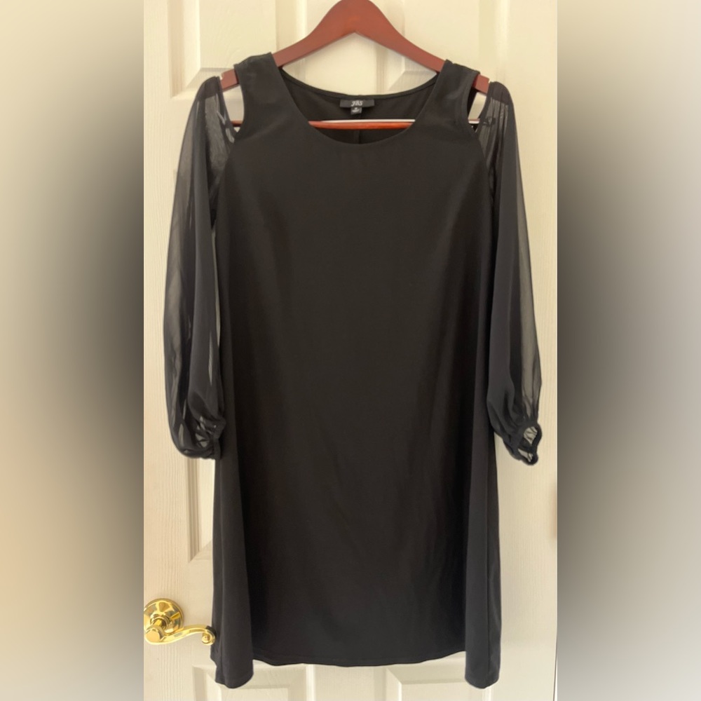 JBS Black Dress med